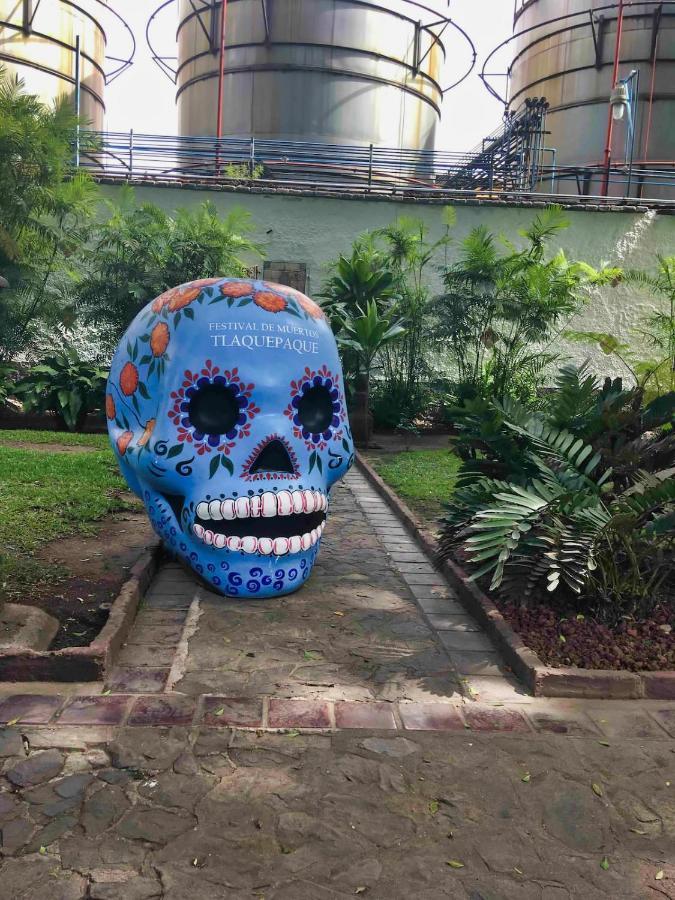 Hospedaje Tlaquepaque Guadalajara Exteriér fotografie