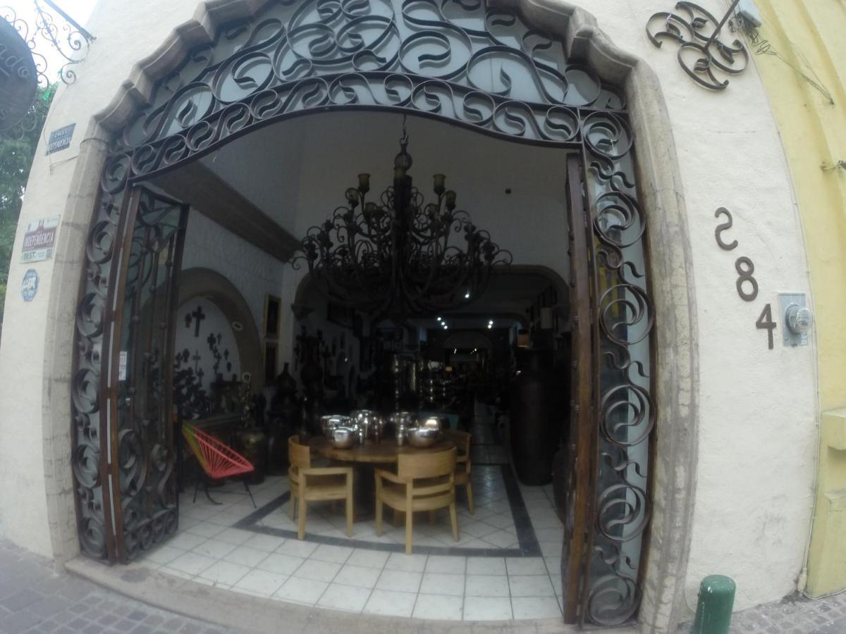 Hospedaje Tlaquepaque Guadalajara Exteriér fotografie