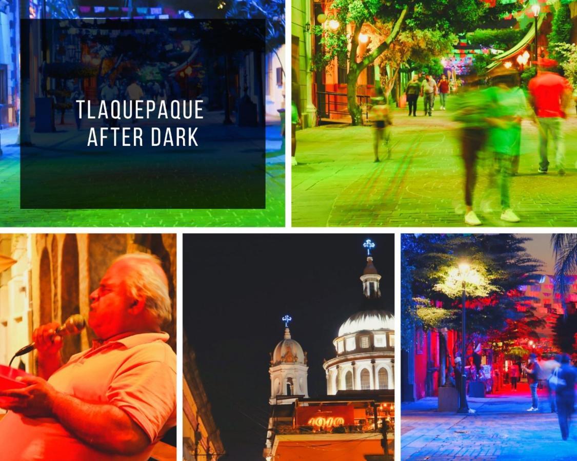 Hospedaje Tlaquepaque Guadalajara Exteriér fotografie