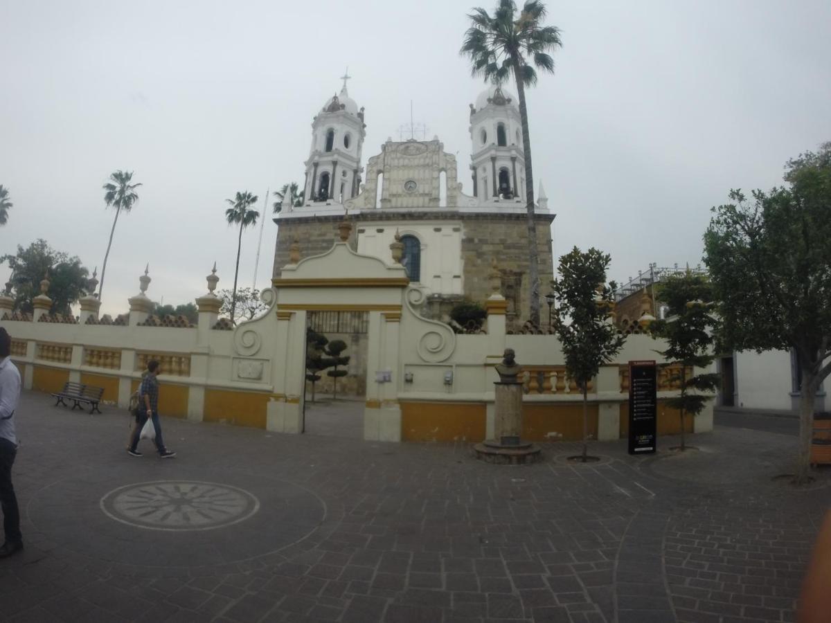 Hospedaje Tlaquepaque Guadalajara Exteriér fotografie