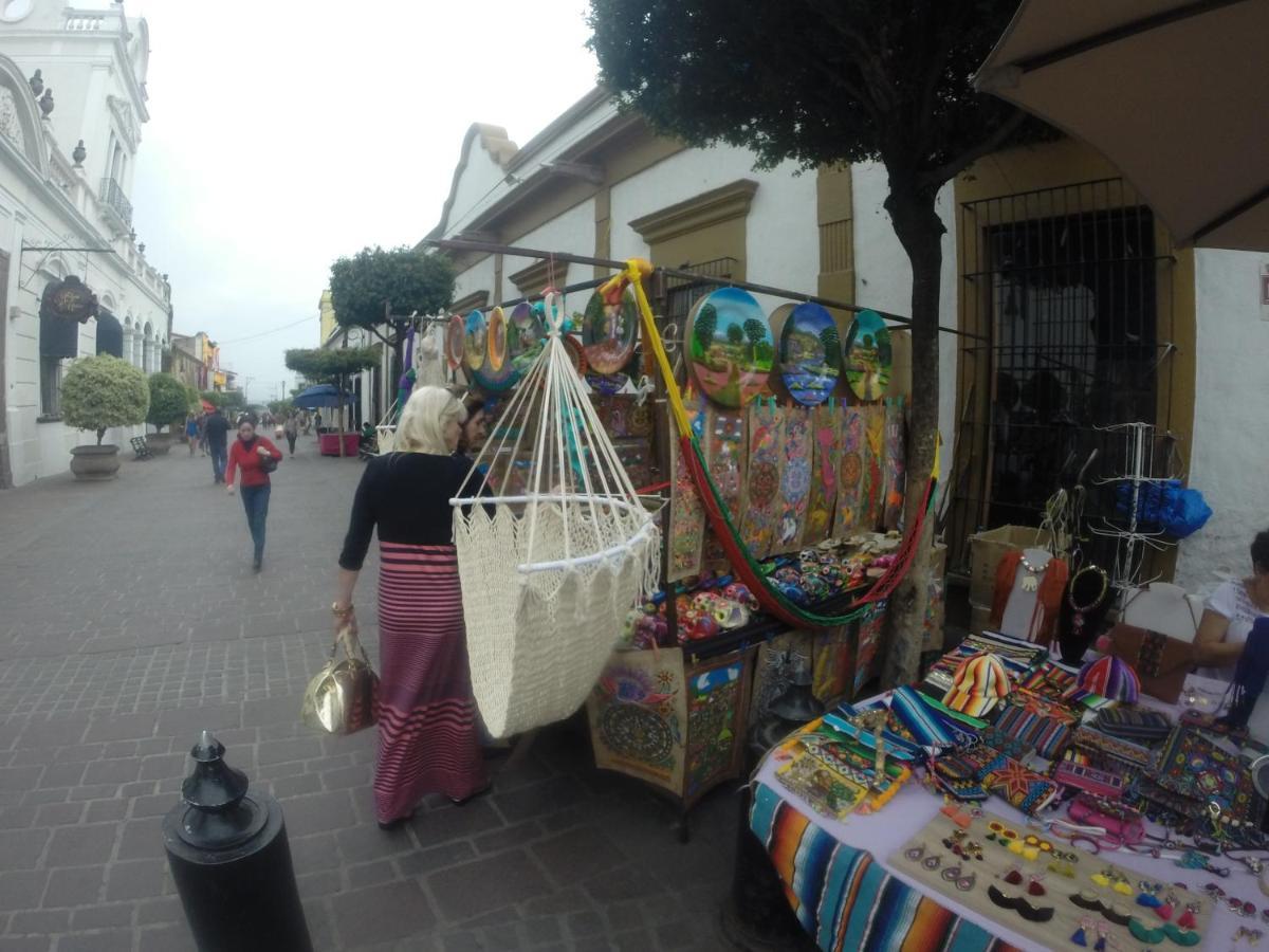Hospedaje Tlaquepaque Guadalajara Exteriér fotografie