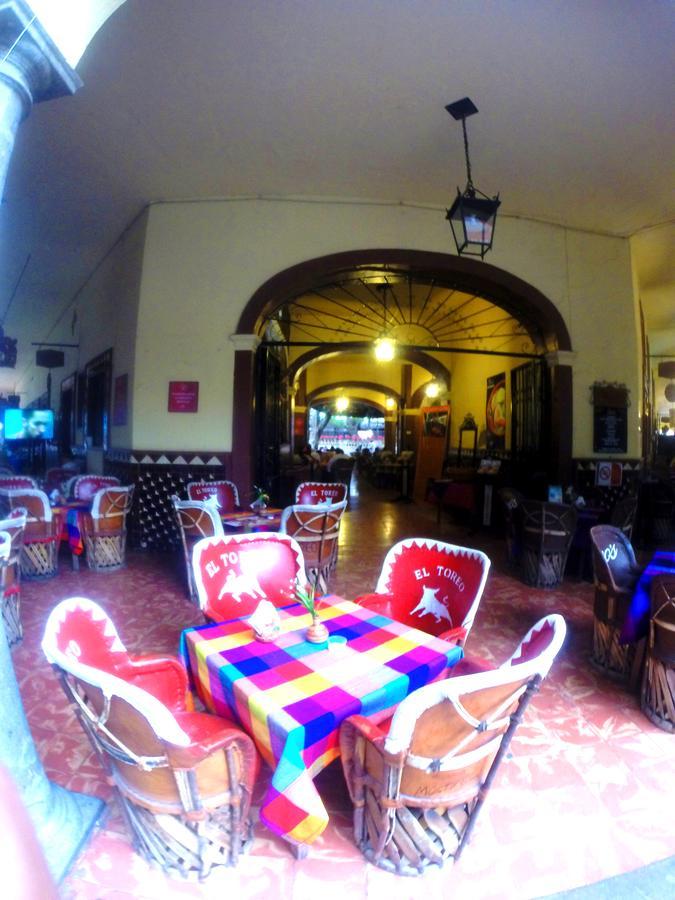 Hospedaje Tlaquepaque Guadalajara Exteriér fotografie