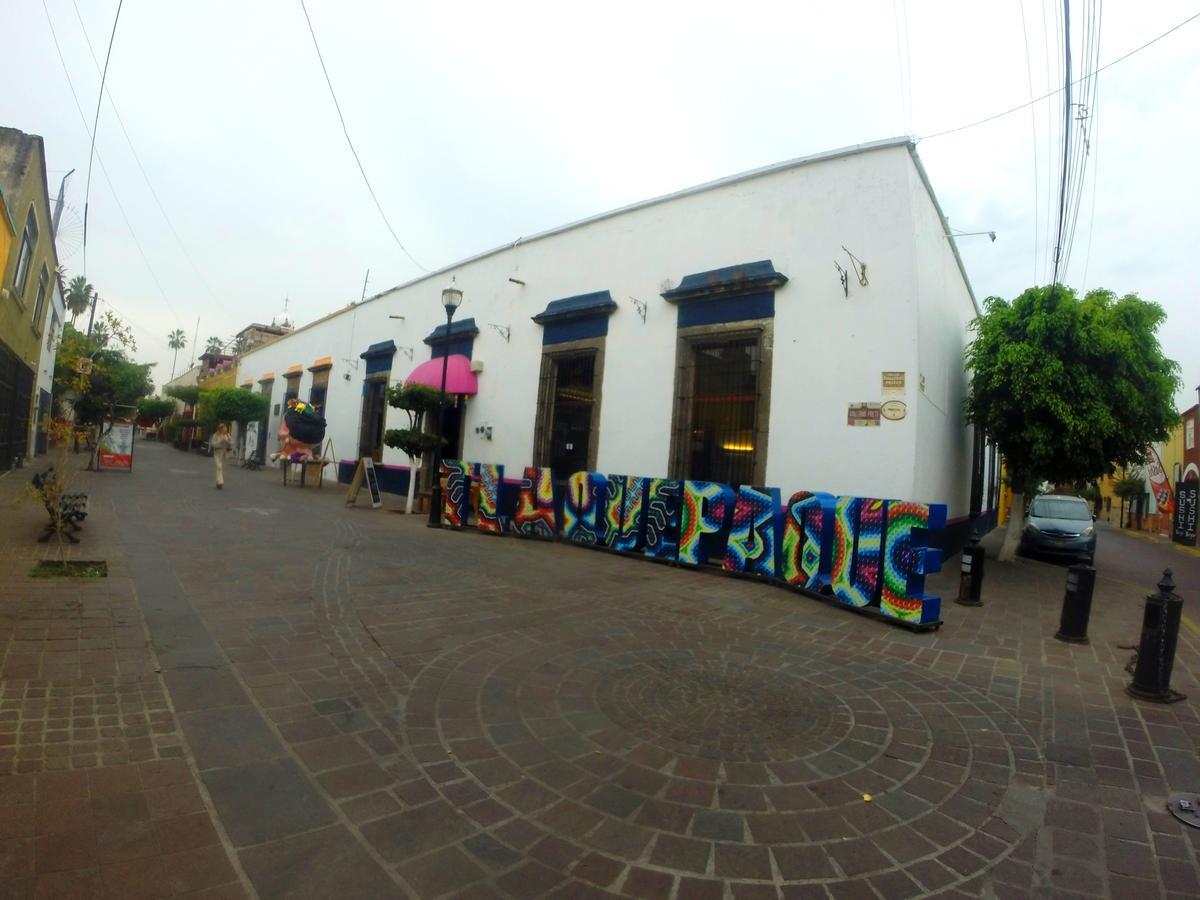 Hospedaje Tlaquepaque Guadalajara Exteriér fotografie