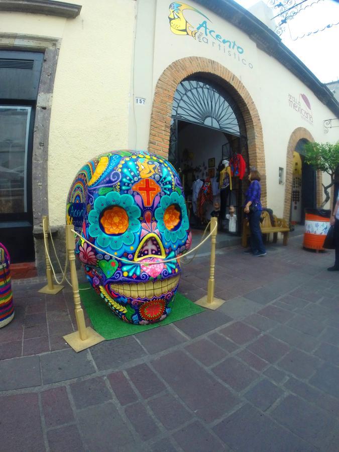 Hospedaje Tlaquepaque Guadalajara Exteriér fotografie