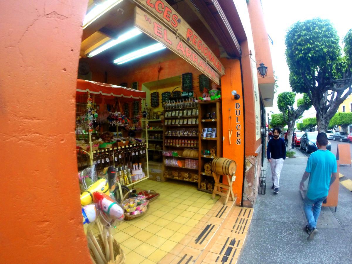 Hospedaje Tlaquepaque Guadalajara Exteriér fotografie