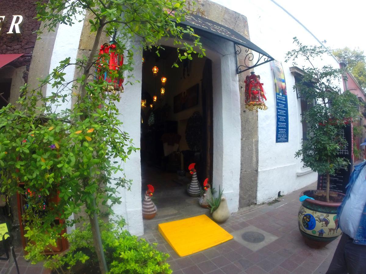 Hospedaje Tlaquepaque Guadalajara Exteriér fotografie